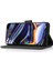 Samsung Galaxy S21 FE/S21 Fan Edition-Green Için Khazneh Cüzdan Tasarım Deri Kapak Kılıfı (Yurt Dışından) 3