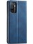 Samsung Galaxy A32 5G/M32 5g-Blue Için Fantasy Serisi Skin Duygu Deri Kılıf (Yurt Dışından) 3