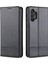 Samsung Galaxy A32 4g-Black Için Stand Cüzdan Otomatik Absorbed Manyetik Deri Kılıf (Yurt Dışından) 1