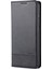 Samsung Galaxy A32 4g-Black Için Stand Cüzdan Otomatik Absorbed Manyetik Deri Kılıf (Yurt Dışından) 2