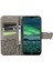 Samsung Galaxy A32 5g-Grey Için Big Butterfly Deri Cüzdan Telefon Kabuğu (Yurt Dışından) 4