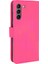 Samsung Galaxy S21 Fe-Rose Için Stand Kapağı Cüzdanı Destekleyici Stand Kapağı Destekleme (Yurt Dışından) 5