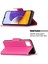 Samsung Galaxy A22 5g (Ab Versiyonu) Için Kayışlı Düz Renkli Litchi Doku Cüzdan Stand Deri Kapak (Yurt Dışından) 4