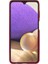 Manyetik Adsorpsiyon Metal Çerçevesi+Samsung Galaxy A32 5G/M32 5g-Kırmızı (Yurt Dışından) 3