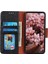 Nappa Doku Samsung Galaxy S21 Fe-Black Için Deri Deri Cüzdan Kılıfı (Yurt Dışından) 3