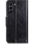 Nappa Doku Samsung Galaxy S21 Fe-Black Için Deri Deri Cüzdan Kılıfı (Yurt Dışından) 5