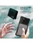 Folio Flip Tpu+Pc Hibrid Telefon Kabuğu Samsung Galaxy S21 Fe-Sarı (Yurt Dışından) 2