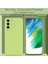 Samsung Galaxy S21 Fe-Green Için Iyi Korunmuş Esnek Tpu Telefon Kılıfı Kapağı (Yurt Dışından) 4