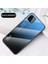 Samsung Galaxy A22 5g (Ab Versiyonu) Için Iyi Korunmuş Önleme Önleyici Temperli Cam Gradyan Tasarım Cep Telefonu Geri Kılıf (Yurt Dışından) 2