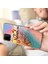 Bir Dizi Ultra Ince Çizgili Yumuşak Tpu Tampon Koruyucu Elektro-Örtü Samsung Galaxy A22 4g (Ab Versiyonu) Için Geri Telefon Kapağı-Asla Rüya Görmeyi Durdurmadı (Yurt Dışından) 5