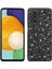 Parlak Pullar Tasarım Kaplama Tpu Frame+Pc Damgaya Dirençli Hibrit Kabuk Kılıfı Samsung Galaxy A32 5G/M32 5g-Black (Yurt Dışından) 1