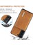 Samsung Galaxy S21 Fe-Brown Için Kickstand ile Çıkarılabilir 2 Arada Sökülebilir 2 Arada Tasarım (Yurt Dışından) 2