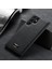 Samsung Galaxy S22 Ultra 5g Dokulu Pu Deri Kaplama Telefon Kılıf Anti-Çizelge Tpu+Pc Hibrid Kapak-Elephant Doku (Yurt Dışından) 5