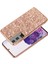 Samsung Galaxy S22 5g Için Glitter Case, Sert Pc Sırt Elektrografi Tpu Tampon Anti-Çizelge Koruyucu Kapak Silver (Yurt Dışından) 2