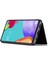Samsung Galaxy A32 4g (Ab Versiyonu) Çıkarılabilir Manyetik Emilim Cüzdan Telefon Kapağı Kickstand-Black ile Deri Kaplamalı Tpu Kılıfı (Yurt Dışından) 4