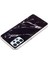 Samsung Galaxy A52 4G/A52 5G/A52S 5g Imd Tpu Tpu Tpu Geri Kapak Bırak-Kötü Mermer Desen Kılıf Black (Yurt Dışından) 4