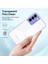 Samsung Galaxy S22+5G Şeffaf Damla Geçirmez Tpu Telefon Kılıfı Kamera Lens Koruma Morası (Yurt Dışından) 4