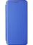 Samsung Galaxy A32 5G/M32 5g-Blue Için Karbon Fiber Deri Otomatik Emici Kasa (Yurt Dışından) 3
