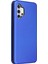 Samsung Galaxy A32 5G/M32 5g-Blue Için Karbon Fiber Deri Otomatik Emici Kasa (Yurt Dışından) 4