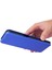 Samsung Galaxy A32 5G/M32 5g-Blue Için Karbon Fiber Deri Otomatik Emici Kasa (Yurt Dışından) 5