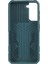 Samsung Galaxy S21 Için Kickstand+Dahili Manyetik Metal Sac ile Plastik+Tpu+Metal Hibrit Koruyucu Kılıf (Yurt Dışından) 4