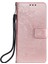 Basılı Mandala Çiçek Cüzdan Stand Samsung Galaxy A32 5g-Rose Altın Için Kayış ile Deri Kılıf (Yurt Dışından) 2