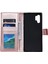 Basılı Mandala Çiçek Cüzdan Stand Samsung Galaxy A32 5g-Rose Altın Için Kayış ile Deri Kılıf (Yurt Dışından) 4