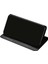 Samsung Galaxy A32 5g Kart Tutucu Tasarım Telefon Kabuk-Black Için Cilt Touch Hissed Hisset Otomatik Absorbed Deri Kapak (Yurt Dışından) 3