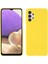 Samsung Galaxy A32 5G/M32 Için Mat Tpu Kılıfı (Yurt Dışından) 1