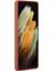 Samsung Galaxy S21 Ultra 5g-Coral Için Kart Yuvası ile Kalite Tpu Telefon Kılıfı (Yurt Dışından) 4