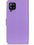 Manyetik Toka Cüzdan Stand Samsung Galaxy A22 4g (Ab Versiyonu) Için Şok Geçirmez Deri Telefon Kasası (Yurt Dışından) 5