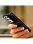 Samsung Galaxy S21 Ultra 5g-Black Için Kart Tutucu ve Gizli Ayna ile Sert Pc+Tpu Koruyucu Kapak (Yurt Dışından) 5