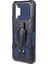 Samsung Galaxy A32 4g Için Kickstand Back Clip Tasarım Hibrit Telefon Kılıfı Kabuğu [ab Versiyonu] -Dark Blue (Yurt Dışından) 2