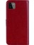 Samsung Galaxy A22 5g (Ab Versiyonu) Için Baskı Çiçek Baykuşu Desen Standı Telefon Deri Cüzdan Kapağı (Yurt Dışından) 5