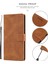 Anti-Drop Fantasy Klasik Deri Kılıf Telefon Stand Samsung Galaxy A32 4g (Ab Versiyonu) -Brown (Yurt Dışından) 4