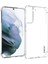 Seviksiz Crystal Clear Tpu Kapak Kalınlaştırılmış Köşeler Samsung Galaxy S22+5G Için Kayma Önleyici Şeridi ile Telefon Kasası (Yurt Dışından) 1