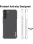 Seviksiz Crystal Clear Tpu Kapak Kalınlaştırılmış Köşeler Samsung Galaxy S22+5G Için Kayma Önleyici Şeridi ile Telefon Kasası (Yurt Dışından) 4