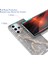 Samsung Galaxy S22 Ultra 5g GW18 Drop Anti-Drop Şık Desen Yumuşak Tpu Imd Telefon Kılıf Durumu Dikkat (Yurt Dışından) 3