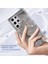 Samsung Galaxy S22 Ultra 5g GW18 Drop Anti-Drop Şık Desen Yumuşak Tpu Imd Telefon Kılıf Durumu Dikkat (Yurt Dışından) 5