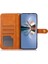 Samsung Galaxy S21 Fe-Brown Için Khazneh Altın Manyetik Toka (Yurt Dışından) 2