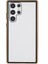 Samsung Galaxy S22 Ultra 5g 360 Derece Iyi Korunmuş Metal Tampon+Çift Taraflı Temperli Cam Anti-Çizelge Manyetik Telefon Kapağı-Altın (Yurt Dışından) 2