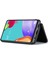 Samsung Galaxy A32 5G/M32 5g Çıkarılabilir Fermuar Cüzdanı Manyetik Emilim Telefon Kasası Deri Kaplı Tpu Kapak Kickstand-Black (Yurt Dışından) 2