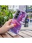 Samsung Galaxy S22+5G Mermer Desen Tpu Telefon Geri Kapak Imd Işlemi Koruyucu Kılıf Kırmızısı (Yurt Dışından) 4