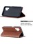 Geometrik Desen Tpu+Pu Deri Kabuk Galaxy A32 5G/M32 5g-Brown Için Kart Tutucu ile (Yurt Dışından) 2