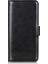 Çılgın At Cüzdan Stand Samsung Galaxy A32 5G/M32 5g-Black Için Deri Telefon Koruyucu Kılıf (Yurt Dışından) 2