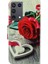 Samsung Galaxy S21 Ultra 5g-Rose Için Pu Deri Cüzdan Stand Telefon Kılıfı (Yurt Dışından) 4