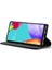 Samsung Galaxy A52 5G/4G/A52S 5g-Black Için Otomatik Emilmiş Deri Cüzdan Stand Kılıfı (Yurt Dışından) 3