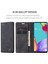 Samsung Galaxy A52 5G/4G/A52S 5g-Black Için Otomatik Emilmiş Deri Cüzdan Stand Kılıfı (Yurt Dışından) 4