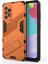 Samsung Galaxy A52 4G/5G/A52S Için Zırh Şok Geçirmez Askeri Hard Pc+Tpu Tampon Hibrit Koruyucu Kapak (Yurt Dışından) 2