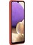 Samsung Galaxy A32 4g-Red Için Kart Tutucu Kapağı ile Damla Dayanıklı Yumuşak Tpu Telefon Kılıfı (Yurt Dışından) 5